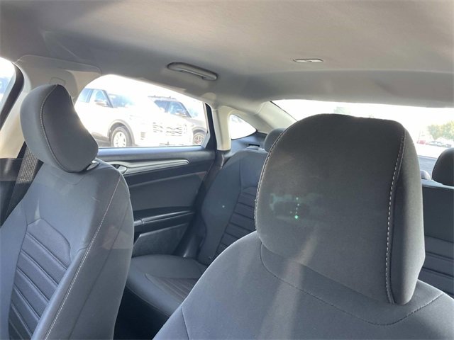 Certified 2020 Ford Fusion SE image 23