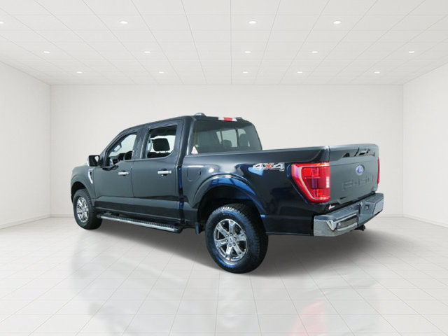 Certified 2023 Ford F150 XLT w/ Equipment Group 302A High AWD/4WD image 7