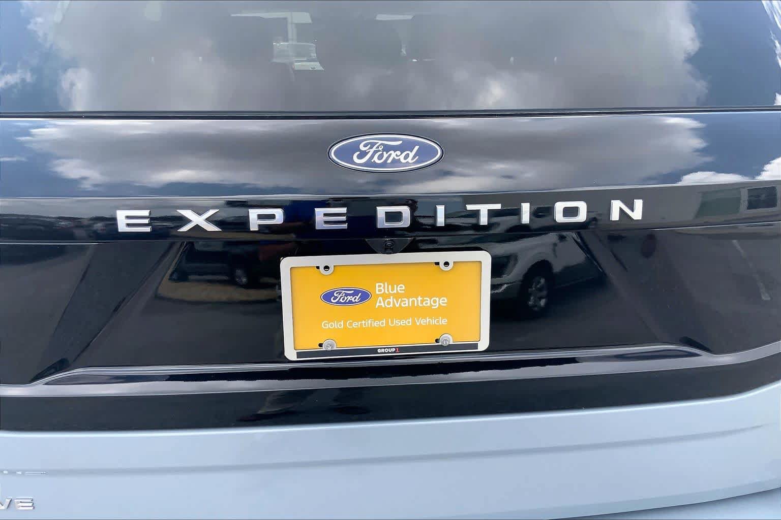 Certified 2025 Ford Expedition Active RWD image 31