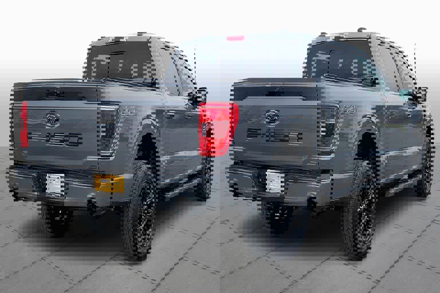 Certified 2023 Ford F150 XLT w/ Equipment Group 302A High image 3