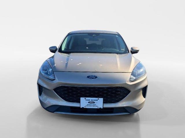 Certified 2021 Ford Escape SE w/ Cold Weather Package FWD image 8