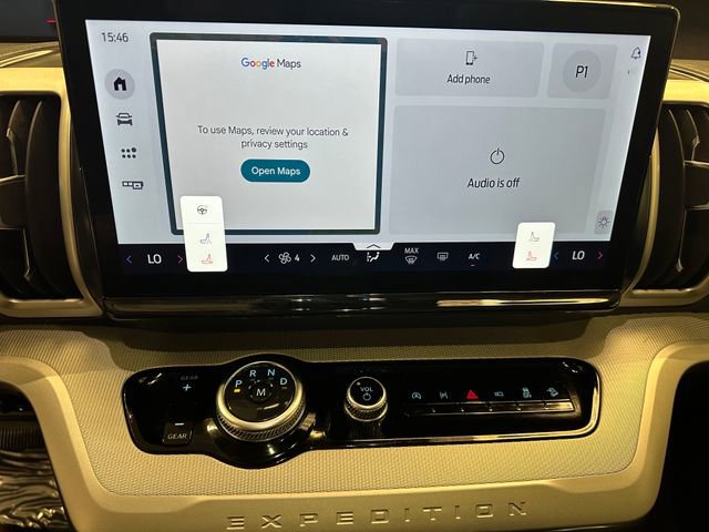 Certified 2025 Ford Expedition Active AWD/4WD image 11