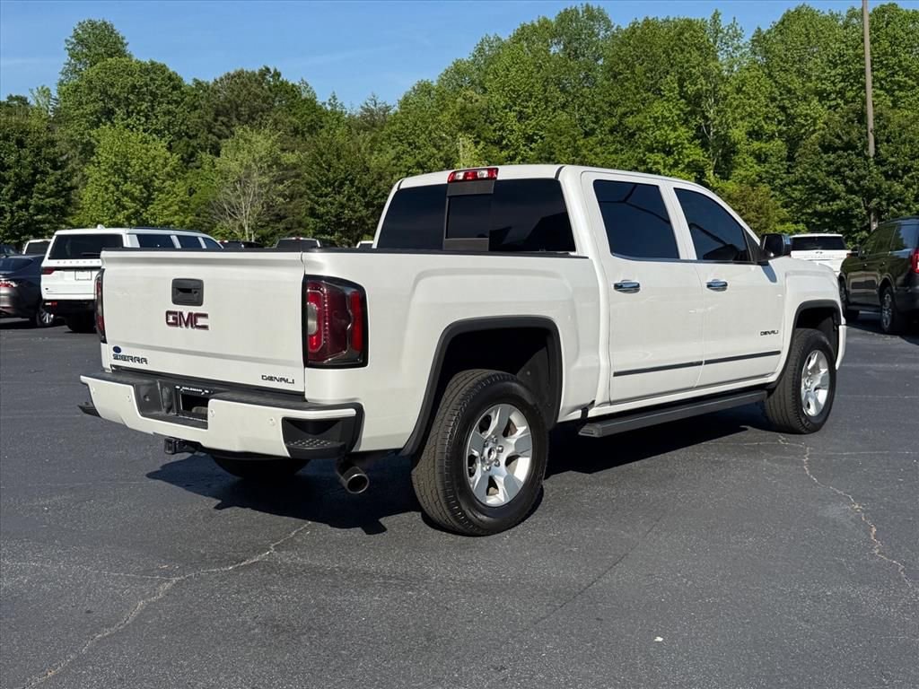 Used 2018 GMC Sierra 1500 Denali w/ Denali Ultimate Package AWD/4WD image 4