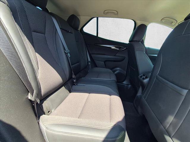 Used 2021 Buick Envision Preferred FWD image 18