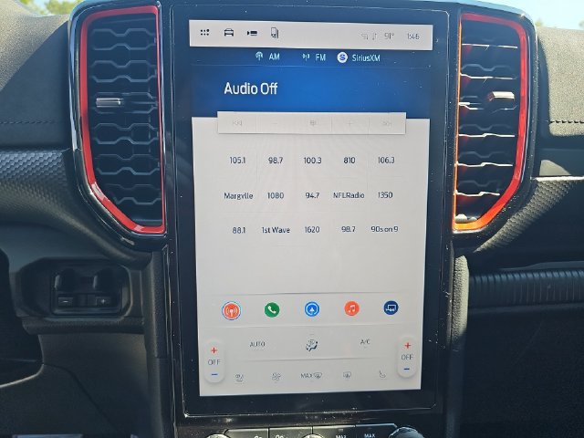 Certified 2025 Ford Ranger Raptor AWD/4WD image 20
