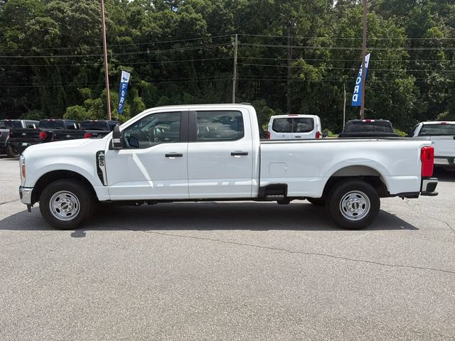 Certified 2024 Ford F250 XL w/ XL Driver Assist Package RWD image 4