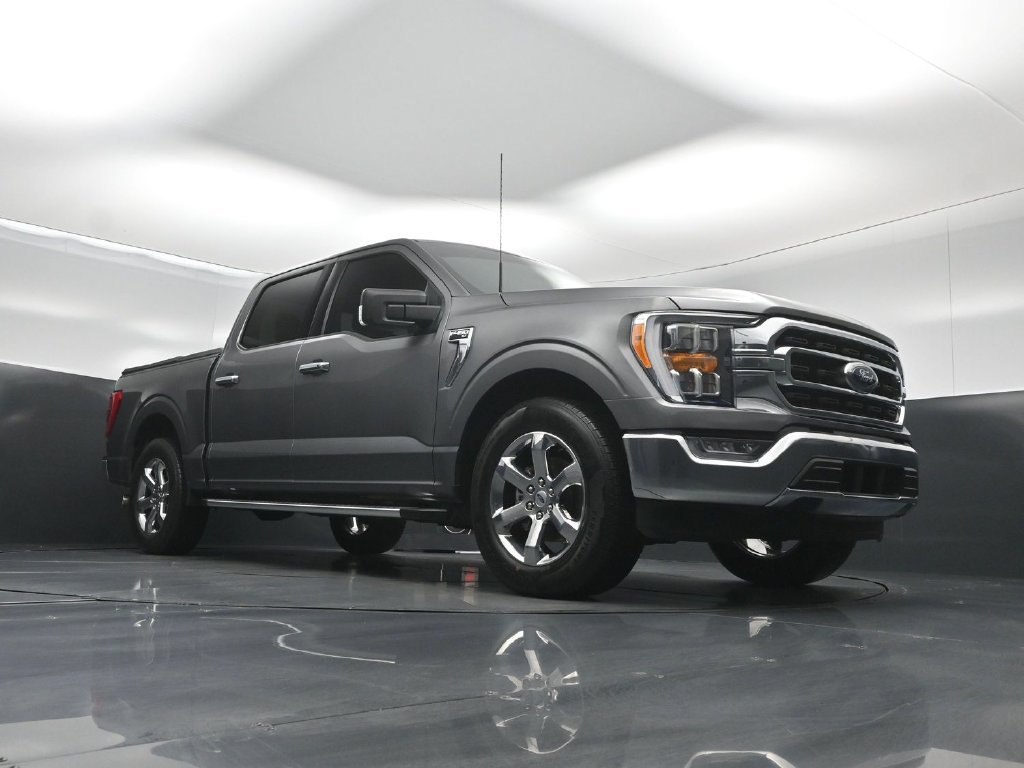 Certified 2023 Ford F150 XLT w/ Equipment Group 302A High RWD image 41