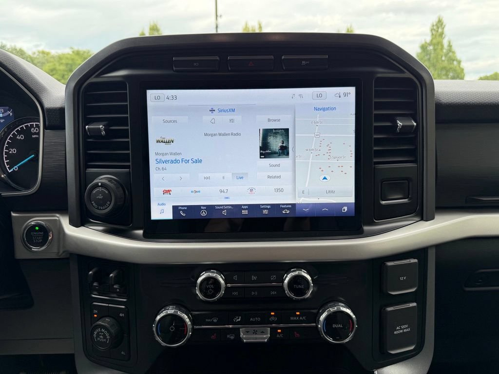 Certified 2023 Ford F150 XLT w/ Equipment Group 302A High AWD/4WD image 17