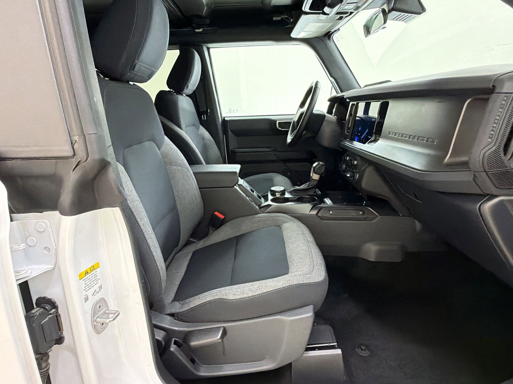 Certified 2025 Ford Bronco Big Bend image 28