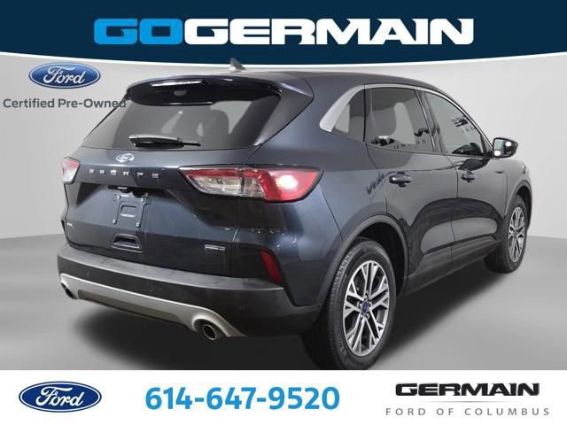 Certified 2022 Ford Escape SEL w/ Technology Package image 3
