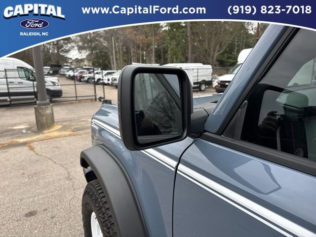 Certified 2024 Ford Bronco Heritage Edition image 12