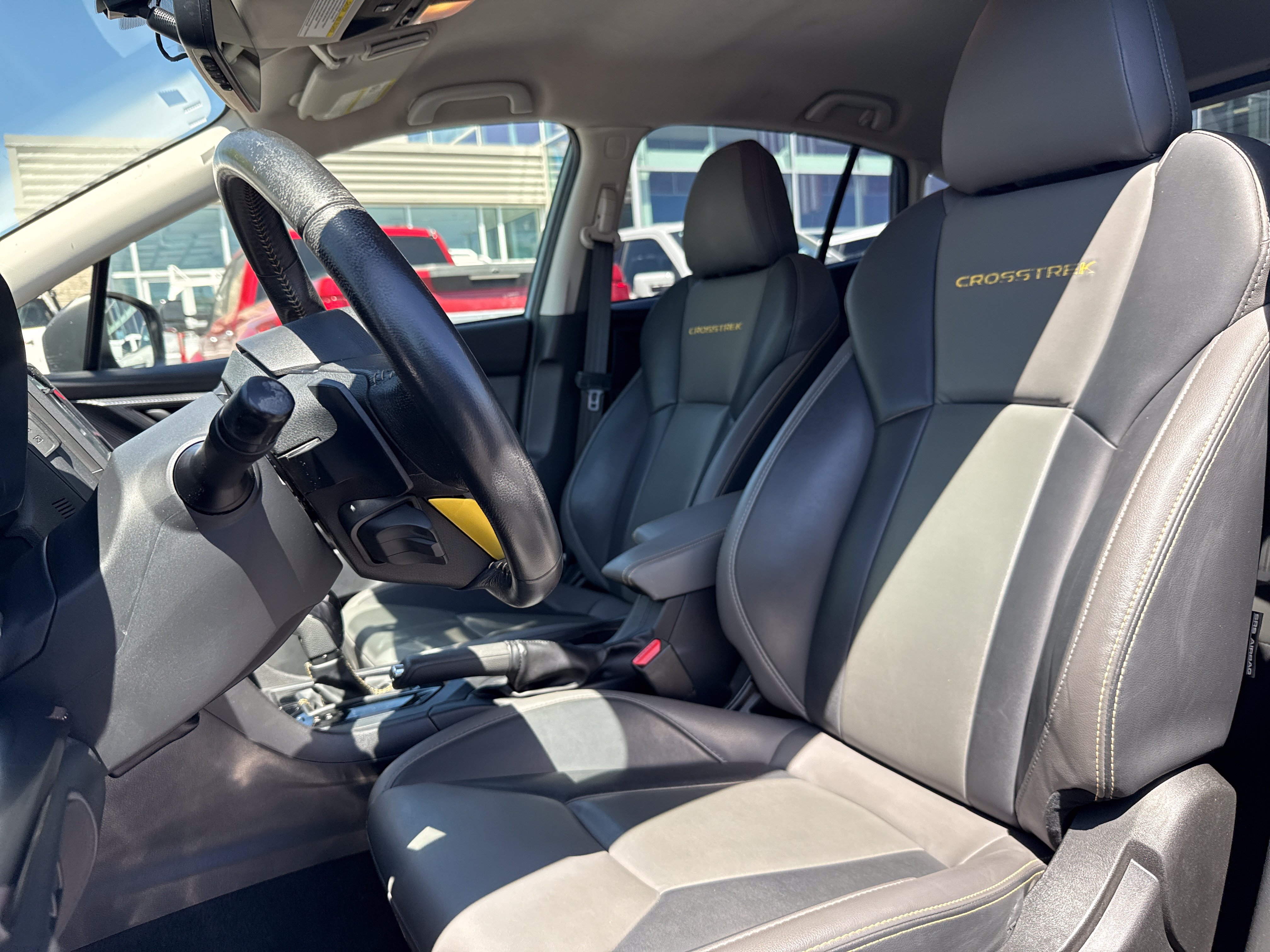Used 2021 Subaru Crosstrek 2.5i Sport AWD/4WD image 12