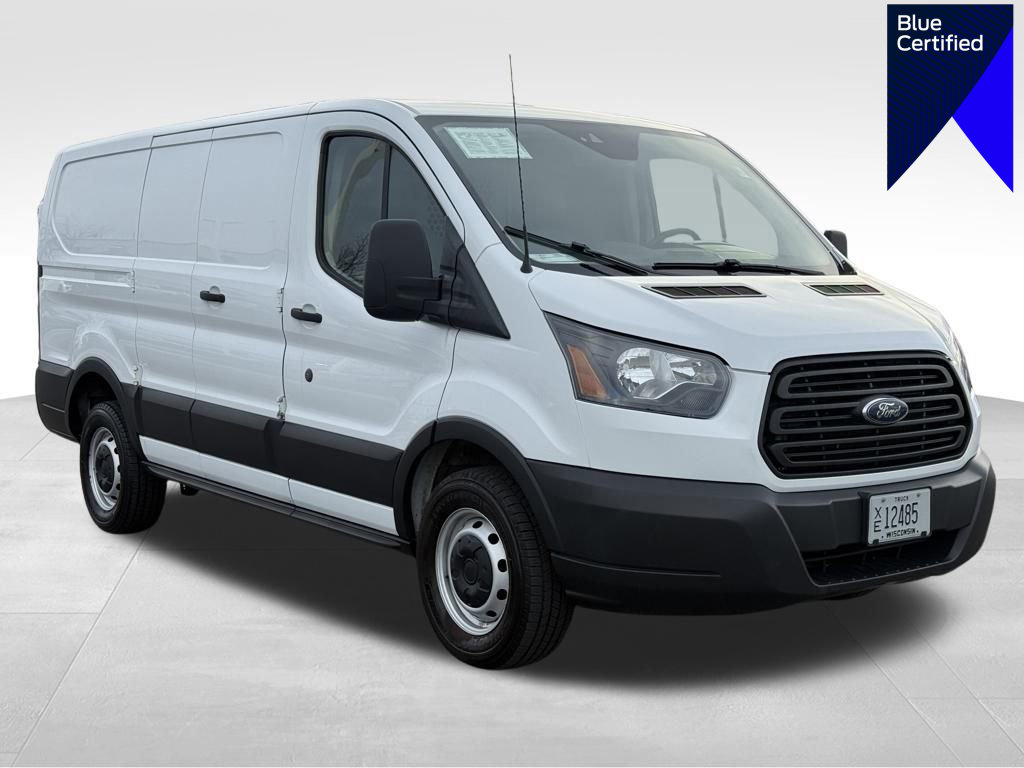 Certified 2019 Ford Transit 250 130 Low Roof