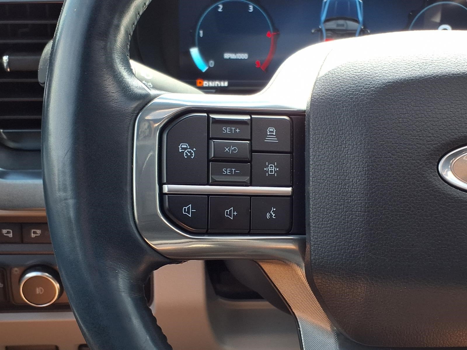 Certified 2024 Ford F350 Limited w/ FX4 Off-Road Package AWD/4WD image 23