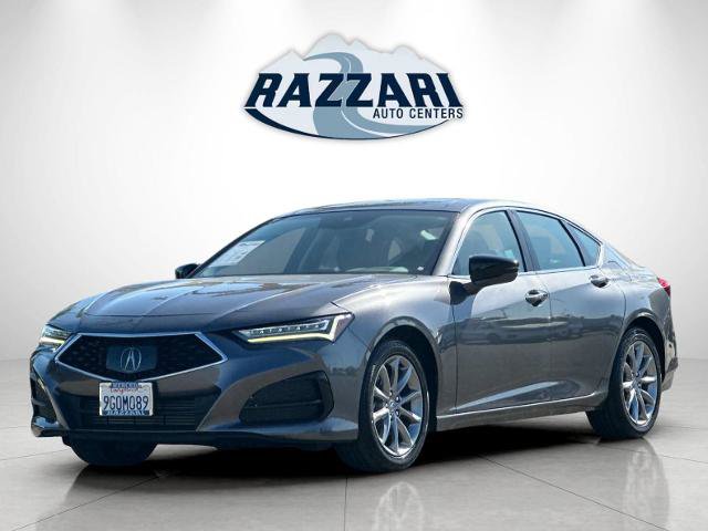 Used 2023 Acura TLX FWD image 7
