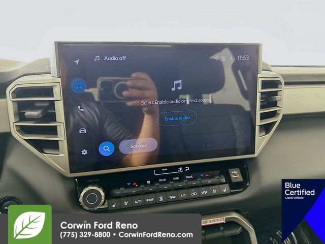 Used 2025 Toyota Sequoia Limited AWD/4WD image 19