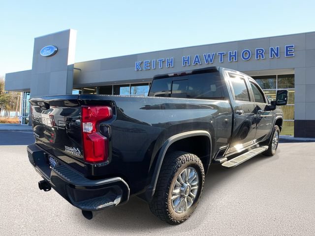 Used 2022 Chevrolet Silverado 2500 High Country AWD/4WD image 6