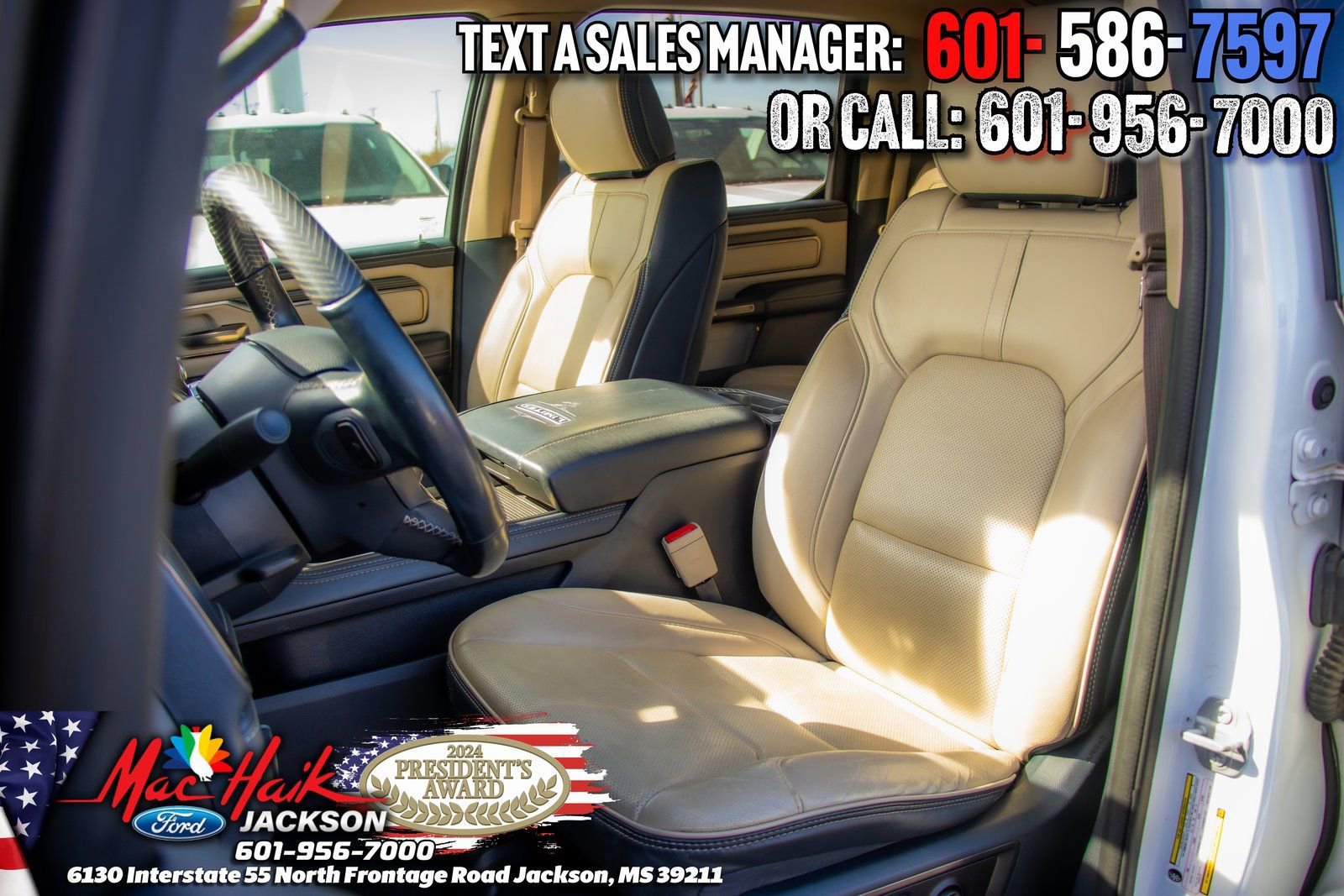 Used 2020 RAM 1500 Limited image 9
