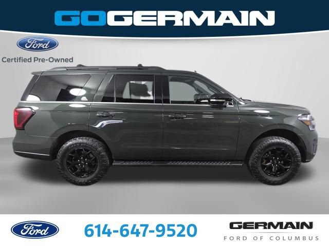 Certified 2022 Ford Expedition Timberline AWD/4WD image 6