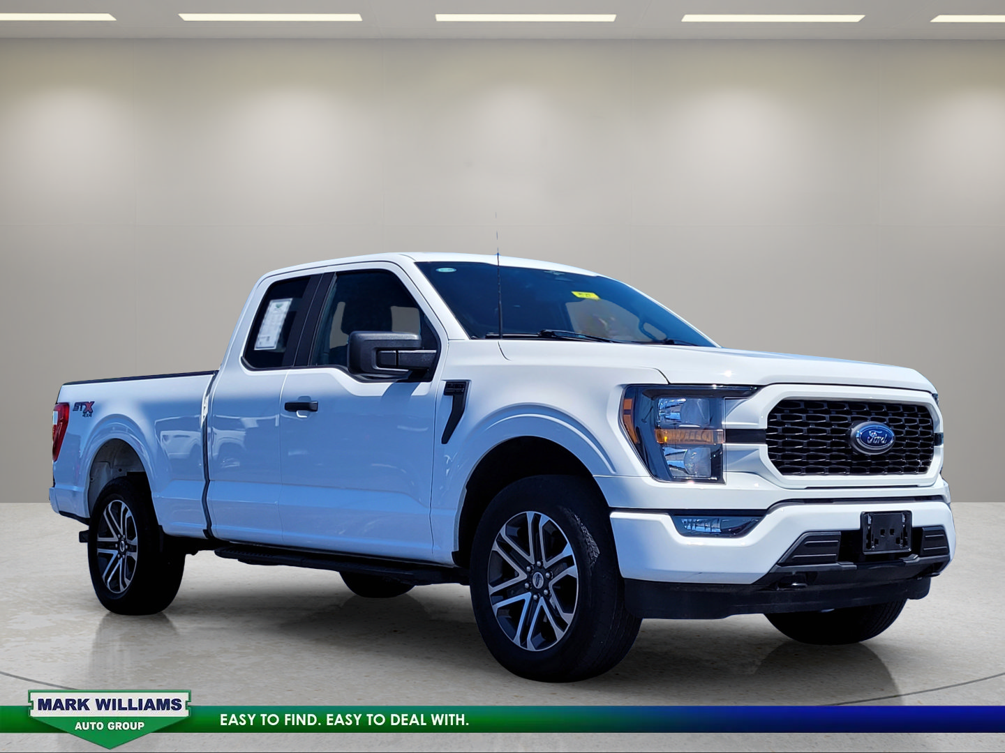 Certified 2023 Ford F150 XL w/ STX Appearance Package