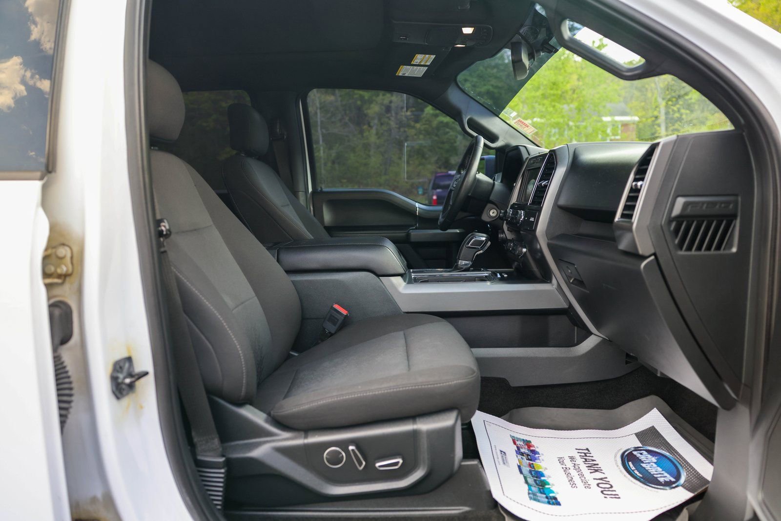 Certified 2018 Ford F150 XLT w/ Equipment Group 302A Luxury AWD/4WD image 9