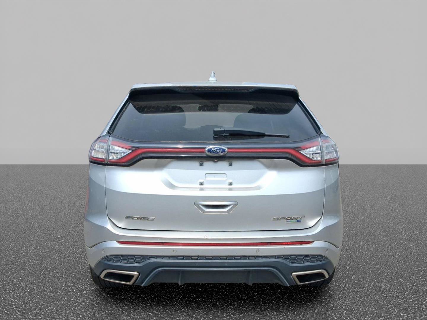 Certified 2018 Ford Edge Sport AWD/4WD image 5