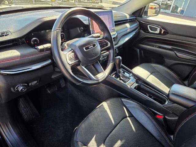 Used 2022 Jeep Compass Trailhawk w/ Trailhawk Elite Group image 10