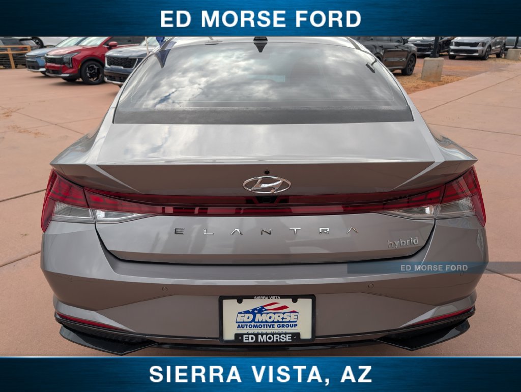 Used 2023 Hyundai Elantra Limited FWD image 8