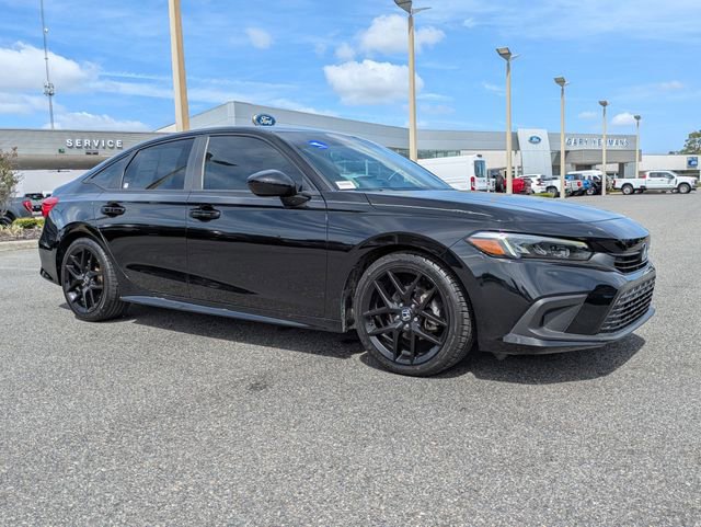 Used 2022 Honda Civic Sport image 2