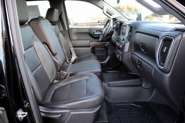 Used 2020 Chevrolet Silverado 1500 LT w/ Texas Edition image 22