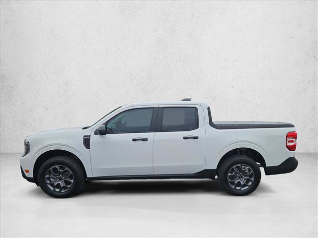 Certified 2025 Ford Maverick XLT FWD video 3