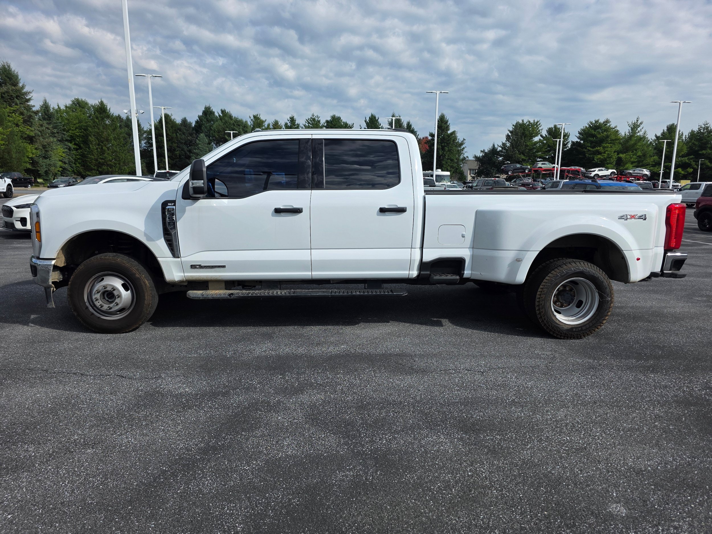 Certified 2025 Ford F350 XLT AWD/4WD video 2