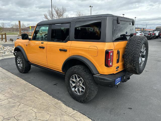 Certified 2021 Ford Bronco Badlands AWD/4WD image 3