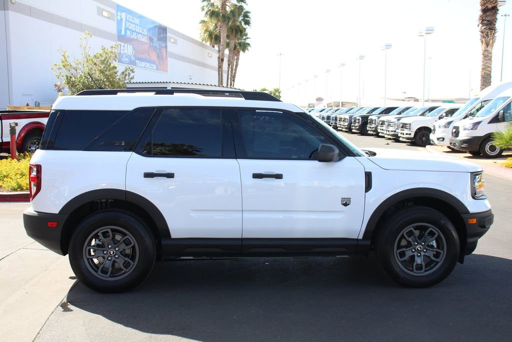 Certified 2024 Ford Bronco Sport Big Bend AWD/4WD image 10