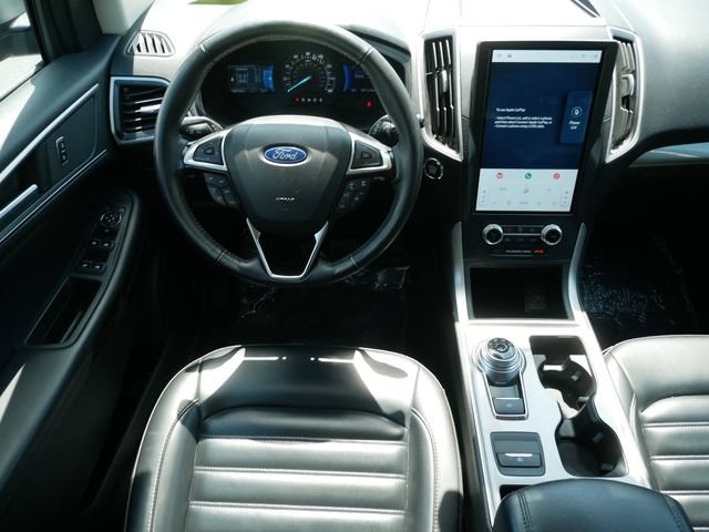 Certified 2024 Ford Edge SEL AWD/4WD image 9