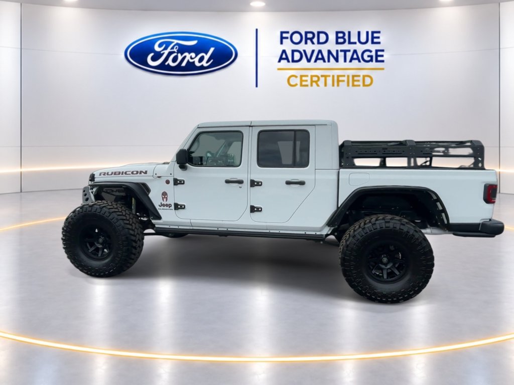 Used 2023 Jeep Gladiator Rubicon w/ Cold Weather Group AWD/4WD image 7