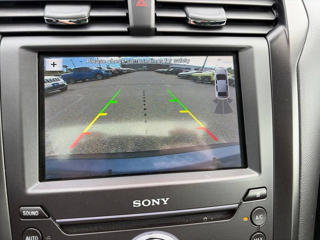 Certified 2019 Ford Fusion Energi Titanium FWD image 17