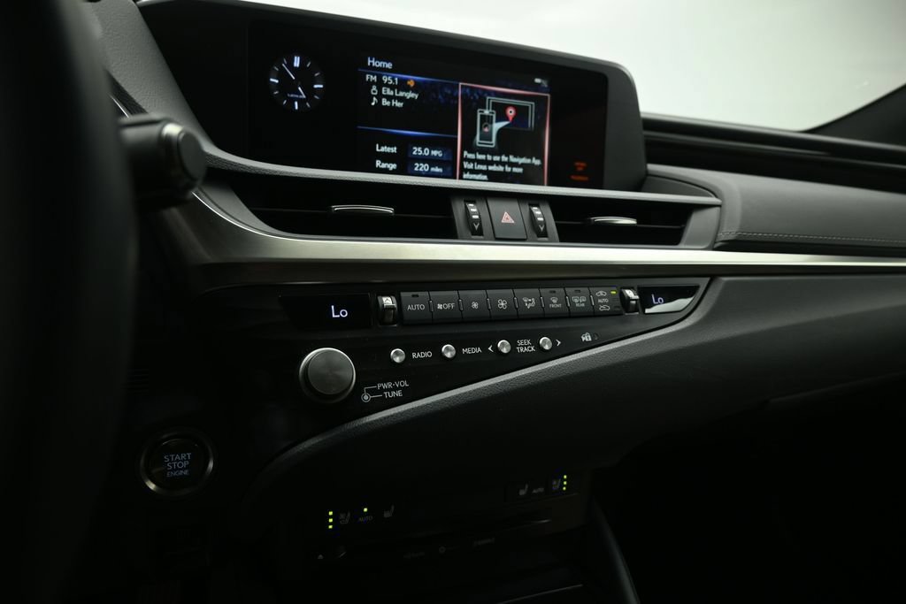 Used 2021 Lexus ES 350 w/ Premium Package FWD image 14