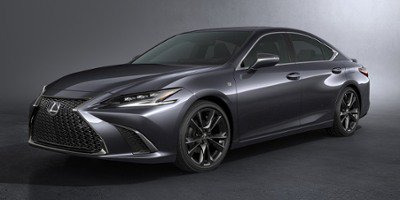Used 2022 Lexus ES 350 w/ Premium Package