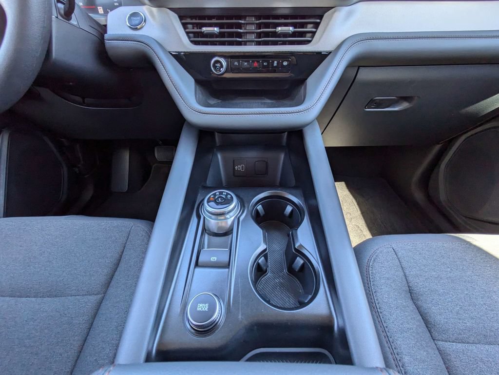 Certified 2026 Ford Explorer Active RWD image 22