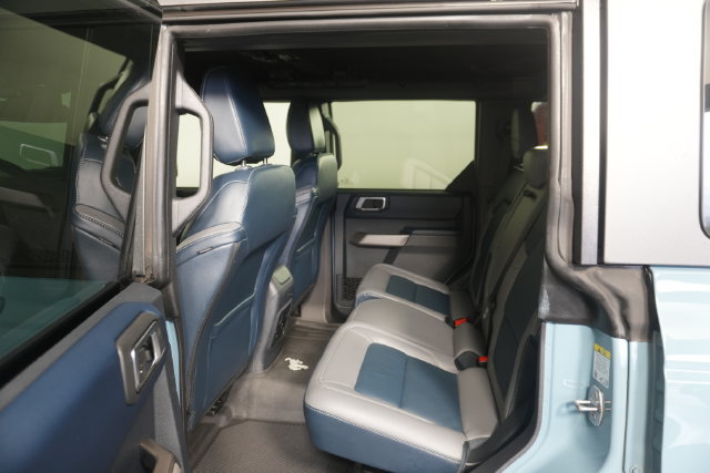 Certified 2023 Ford Bronco Outer Banks AWD/4WD image 25