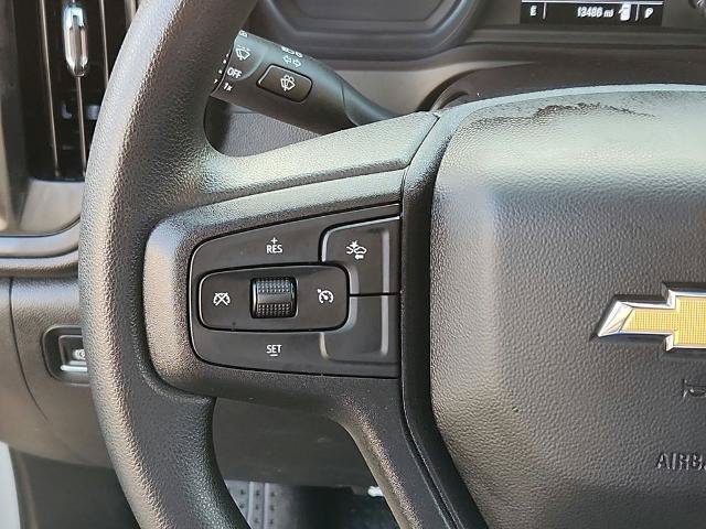 Used 2026 Chevrolet Silverado 1500 Custom w/ LPO, Dark Essentials Package RWD image 26