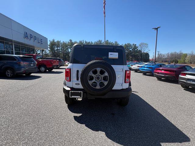 Certified 2025 Ford Bronco Big Bend image 4