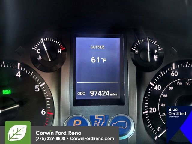 Used 2017 Lexus GX 460 AWD/4WD image 16