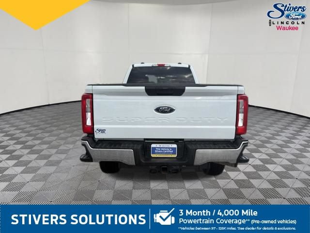 Certified 2025 Ford F350 XLT AWD/4WD image 7
