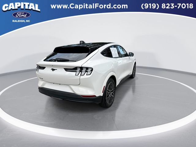 Certified 2025 Ford Mustang Mach-E Premium AWD/4WD image 8