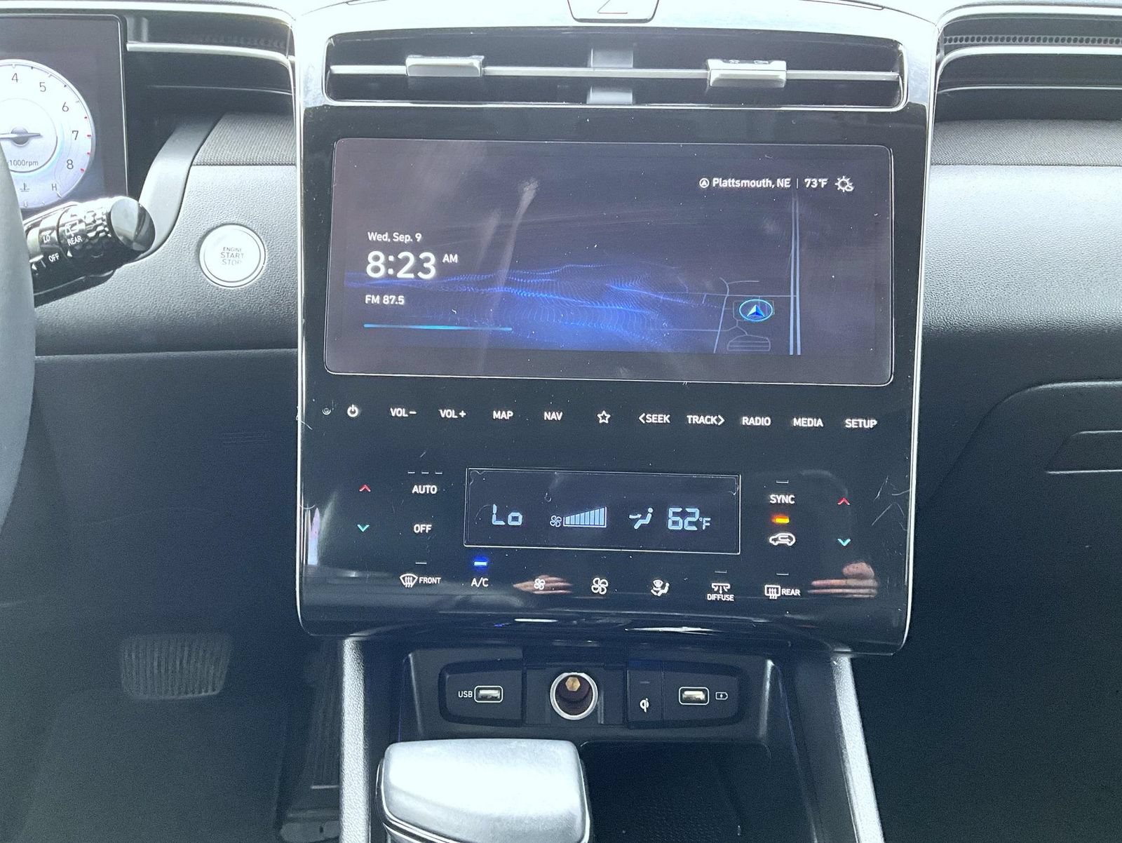 Used 2024 Hyundai Tucson SEL w/ Convenience Package AWD/4WD image 15