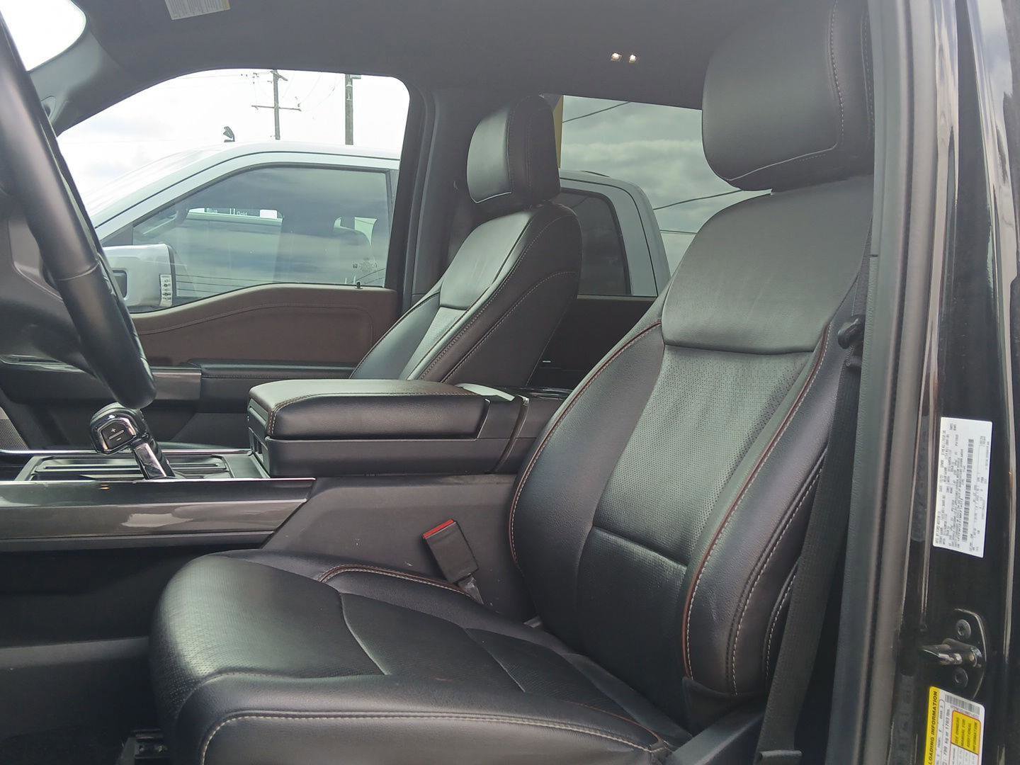 Certified 2021 Ford F150 Lariat AWD/4WD image 10