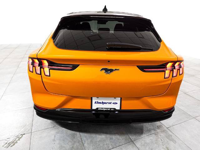 Certified 2022 Ford Mustang Mach-E Premium AWD/4WD image 6