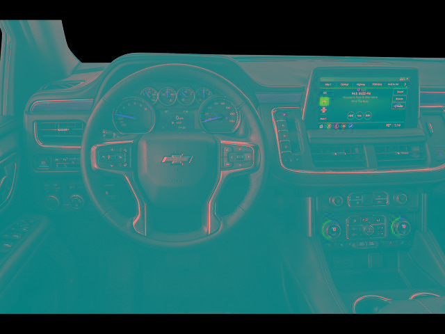 Used 2021 Chevrolet Tahoe Z71 w/ Luxury Package image 40